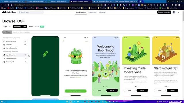 কিভাবে Design Inspiration নিবেন বিভিন্ন ওয়েবসাইট থেকে ? Websites for Design Inspiration | Figma смотреть онлайн