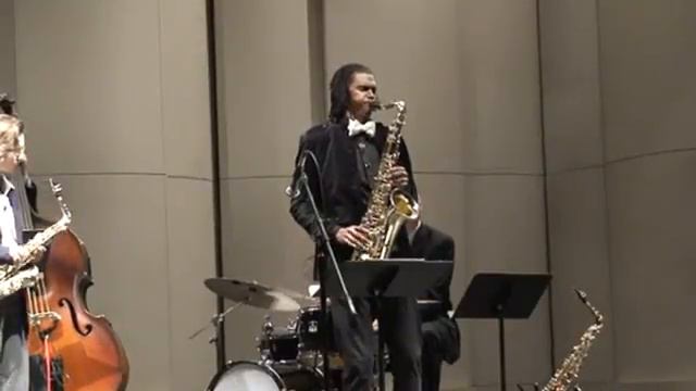 Jason Ransom Sr. Recital смотреть онлайн