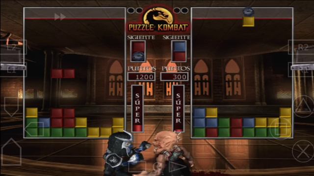Probe juegos de MORTAL KOMBAT pero en ANDROID 🤨 смотреть онлайн