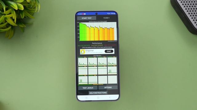Samsung Galaxy S24+ Performance Test, Exynos 2400 | CPU Throttling | Stress Test | AnTuTu, Geekbenc смотреть онлайн