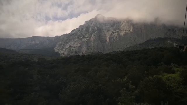 Горы Ай-Петри Крым смотреть онлайн