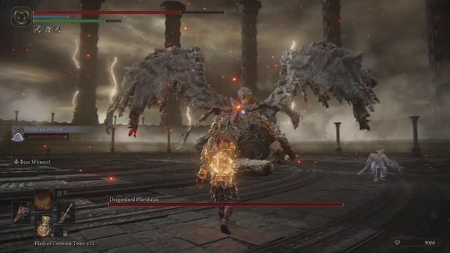 ELDEN RING 1.00 Dragonlord noobkill смотреть онлайн