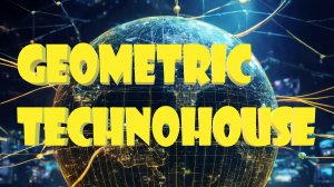 Dj Polkovnik - Geometric Technohouse. Невероятно красивая музыка. Мощная энергия для равновесия души