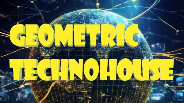 Dj Polkovnik - Geometric Technohouse. Невероятно красивая музыка. Мощная энергия для равновесия души