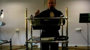 Притча о минах (Луки 19:11-28). Проповедует Олег Федореев.