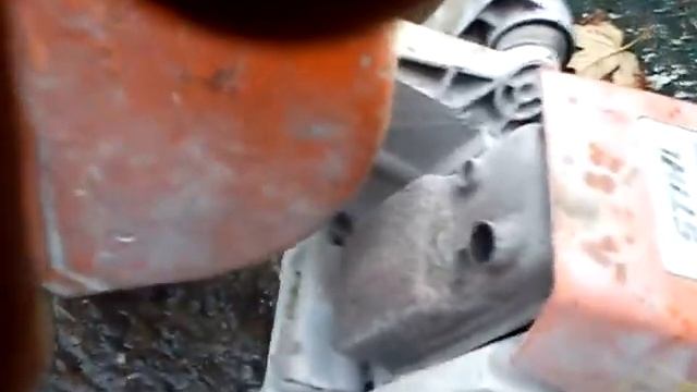 STHIL TS 400 смотреть онлайн