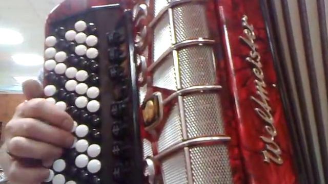 Weltmeister Grandina