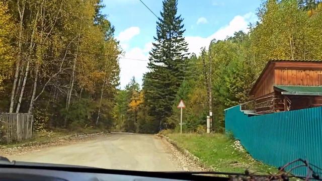 Россия. Сибирь. о.Байкал. Култук. Жемчуг. Тункинская долина. Нилова пустынь. 14-16.09.21г. смотреть онлайн