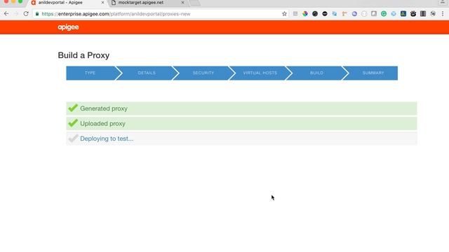 Apigee - Raise Fault - API Proxy Flow - 4MV4D смотреть онлайн