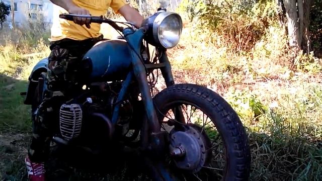 к750 рай запуск после 15 лет простоя смотреть онлайн