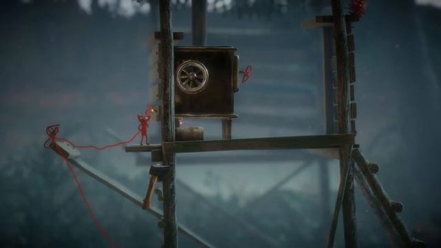 Unravel™ Часть 3 - Лось против комаров! смотреть онлайн