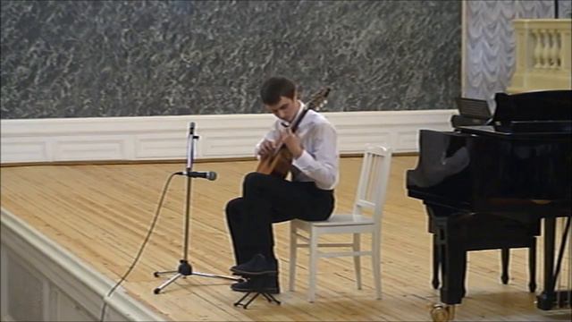 Отчетный концерт ДМШ №33 Капелла смотреть онлайн