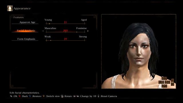 Dark Souls 3 INT/DEX [BLIND] Intro/Female Character Creation (Part 0) Sorcerer Gameplay/Let's Play смотреть онлайн