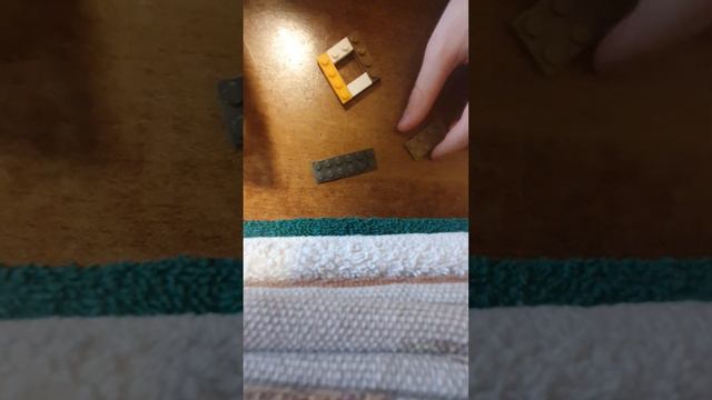 как сделать нож KERAMBIT из Lego