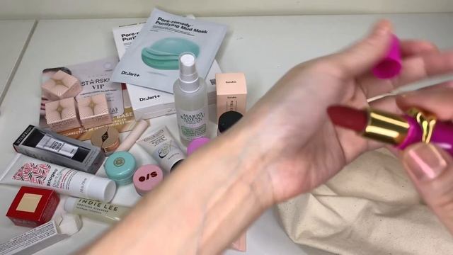 Sephora Press Day Event! 30 ITEMS! 2022 Singapore Edition. Makeup try on & Review. смотреть онлайн