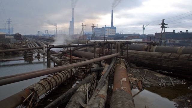 ТОП-6 самых грязных городов, где всё ещё живут люди (2019) смотреть онлайн