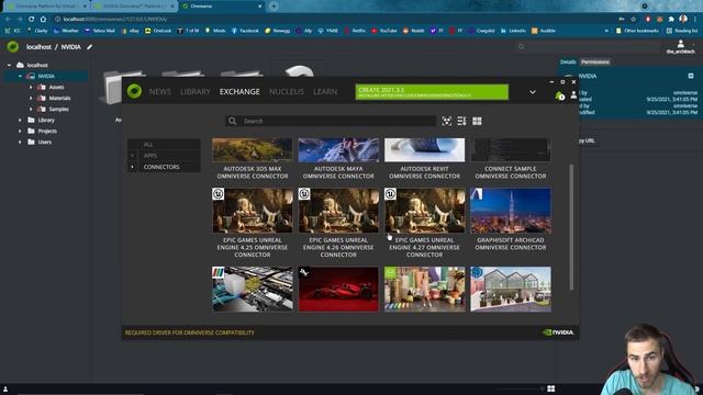 How to Setup Nvidia Omniverse смотреть онлайн