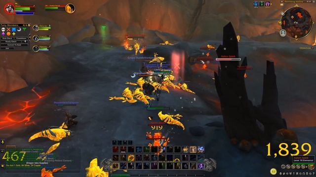 WoW Gold Farming New 2X4 Awakened Fire Farm - Dragonflight смотреть онлайн