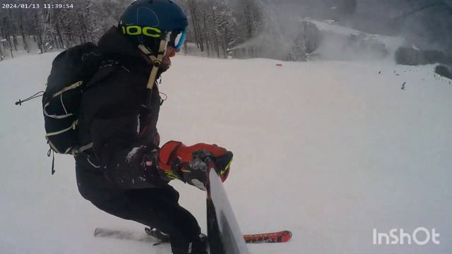 ГОРНЫЙ НОВЫЙ ГОД!!!! смотреть онлайн