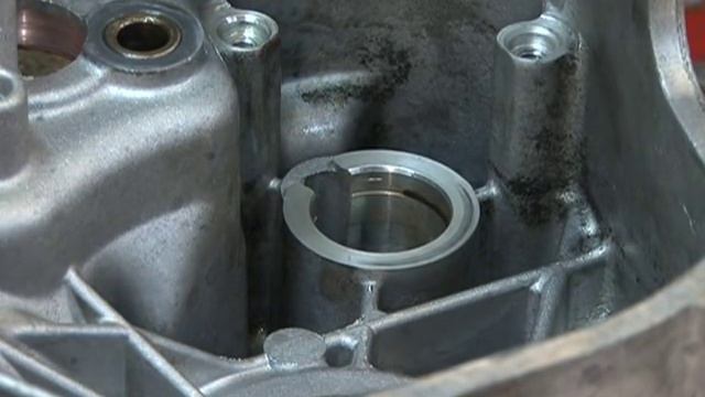 Полная разборка и сборка 2Т мотора скутера