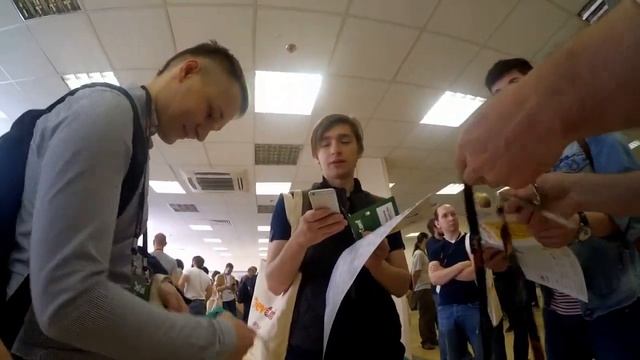 DevConf 2015: потроллил рубистов смотреть онлайн