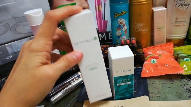 Каталог 11 Oriflame Обзор заказа. смотреть онлайн
