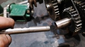 Доработка РК УАЗ 469 под МЕХАНИЧЕСКУЮ ЛЕБЕДКУ.