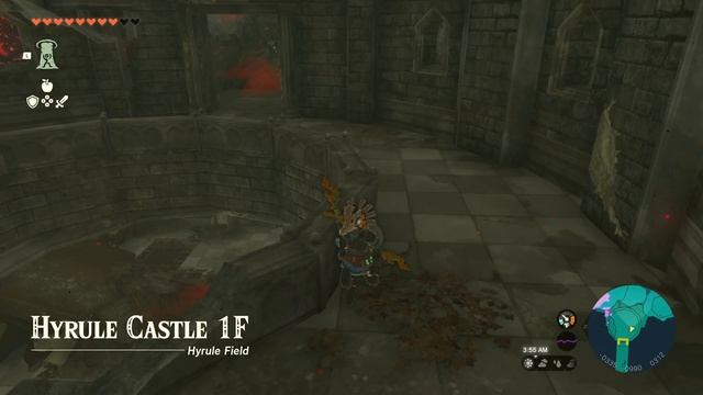 HOW TO GET SUPER OP SCYTHE! TOTK | Zelda Tears Of The Kingdom Gameplay #zeldatearsofthekingdom