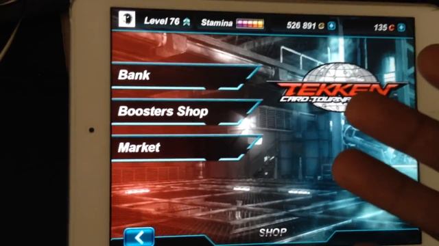 Tekken Card Tournament Market Bug смотреть онлайн