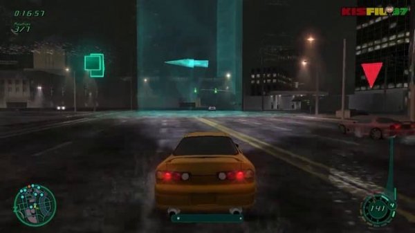 Midnight Club II Walkthrough Part 4: Hector "Midnight Club 2" PC Gameplay (HD)