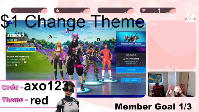 🔴REAL Fortnite Fashion Show | Xbox PS4 PC Switch | Fortnite Season 7 смотреть онлайн