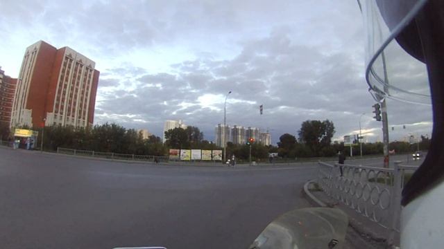 Jet00CBR пересел на чоппер.