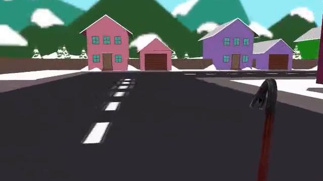 Garrysmod Southpark Map смотреть онлайн
