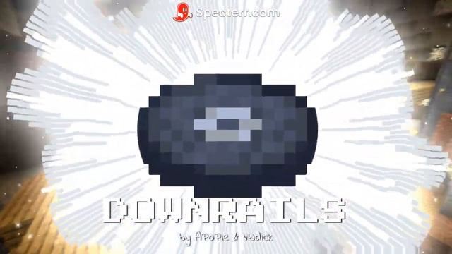 DOWNRAILS | Minecraft Fan-Made Music Disc UST | APoPie & Vladick смотреть онлайн