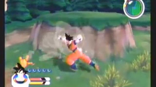 dragonball z sagas xbox game смотреть онлайн