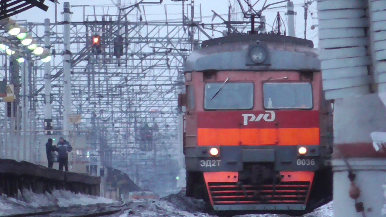 ЭД2Т-0036 смотреть онлайн