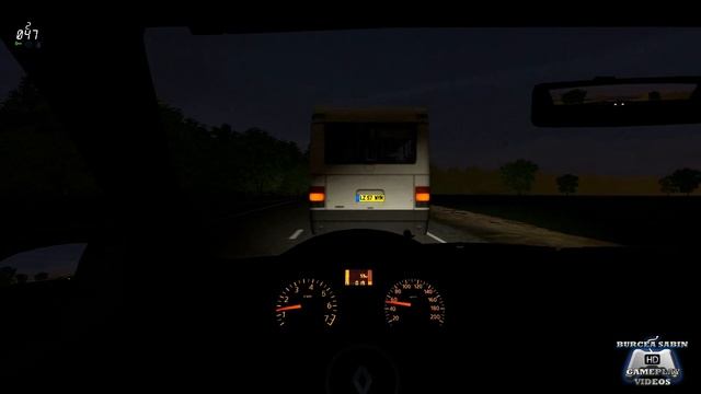 City Car Driving 1.2.4 - Renault Logan смотреть онлайн