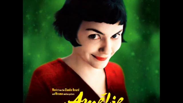 Amelie Soundtrack La Valse Des Monstres смотреть онлайн