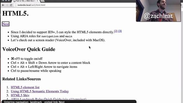 Tool Or Die, A Web Developer's Workflow смотреть онлайн