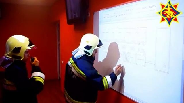 Неделя профориентации. Университет гражданской защиты МЧС Республики Беларусь. смотреть онлайн