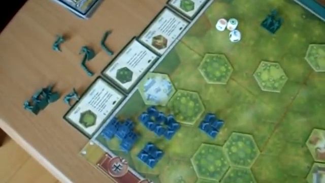 Memoir '44 - a light wargame. смотреть онлайн