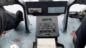 Ми-8. Работа полёты.