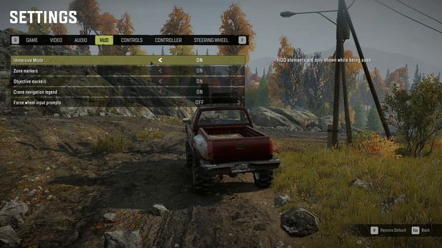 Fix HUD disappearing (NO Mod) | SnowRunner смотреть онлайн