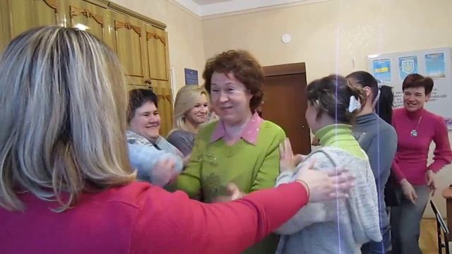 Тренинг "Эмоциональное выгорание педагогов". Упражнение "Стиральная машина" смотреть онлайн