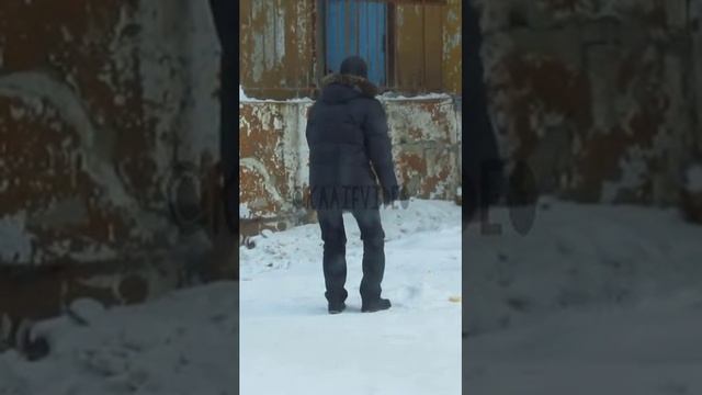 У солевого что то сломалось