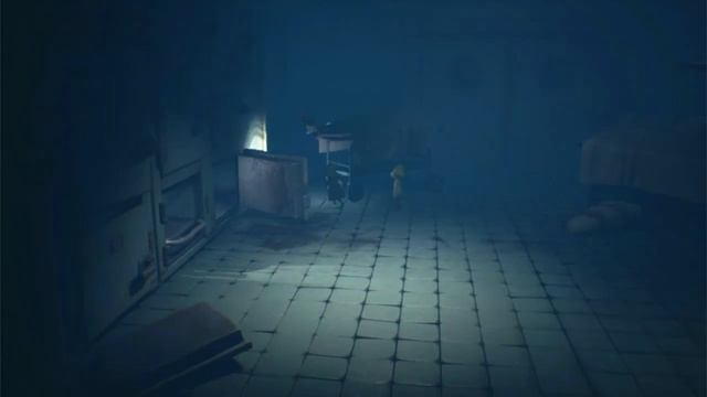 Little Nightmares 2 - Walkthrough Part 8 - 100% (Nintendo Switch Gameplay) смотреть онлайн