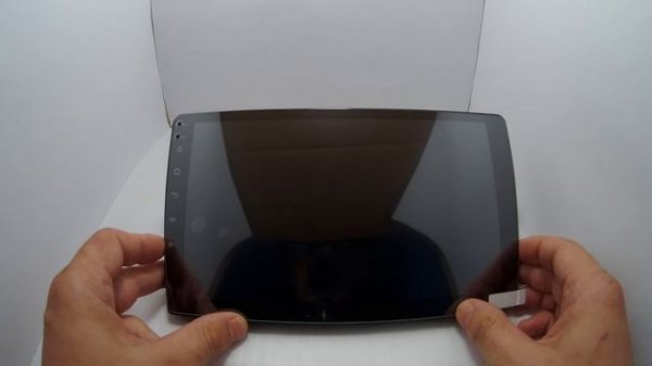 Protective glass for android radio Junsun turns out they exist?