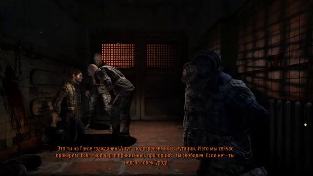 Metro: Last Light #2 " Выход наружу " смотреть онлайн