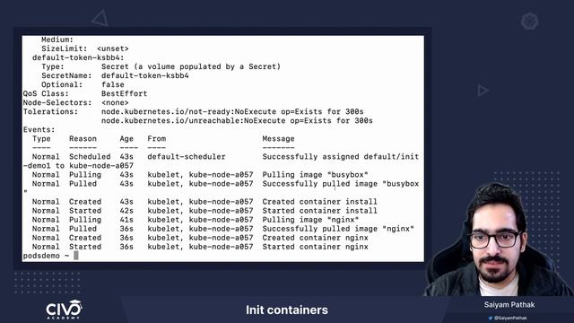 A Beginners Guide to Init Containers - Civo Academy смотреть онлайн
