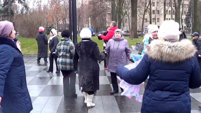 Kharkiv Харьков Танцы Ноябрь 2022 смотреть онлайн